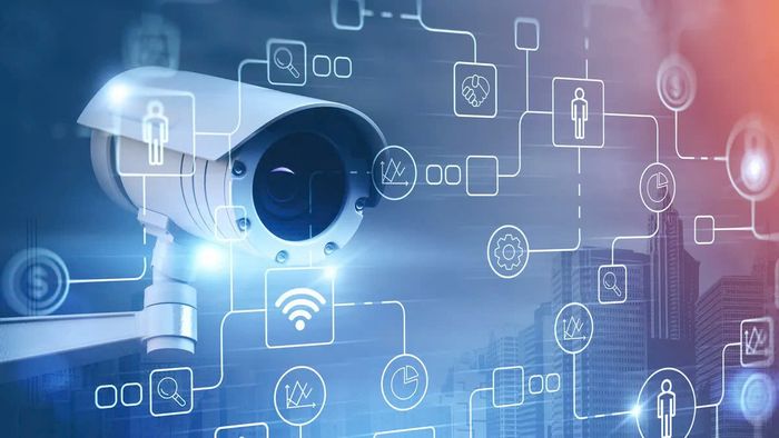 Một trong những lợi ích của Camera AI là khả năng phát hiện chuyển động.